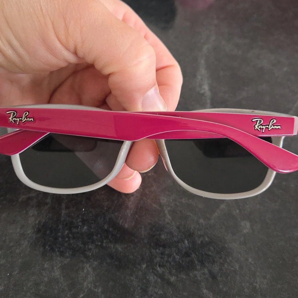 RayBan Junior RJ9052S Sunglasses